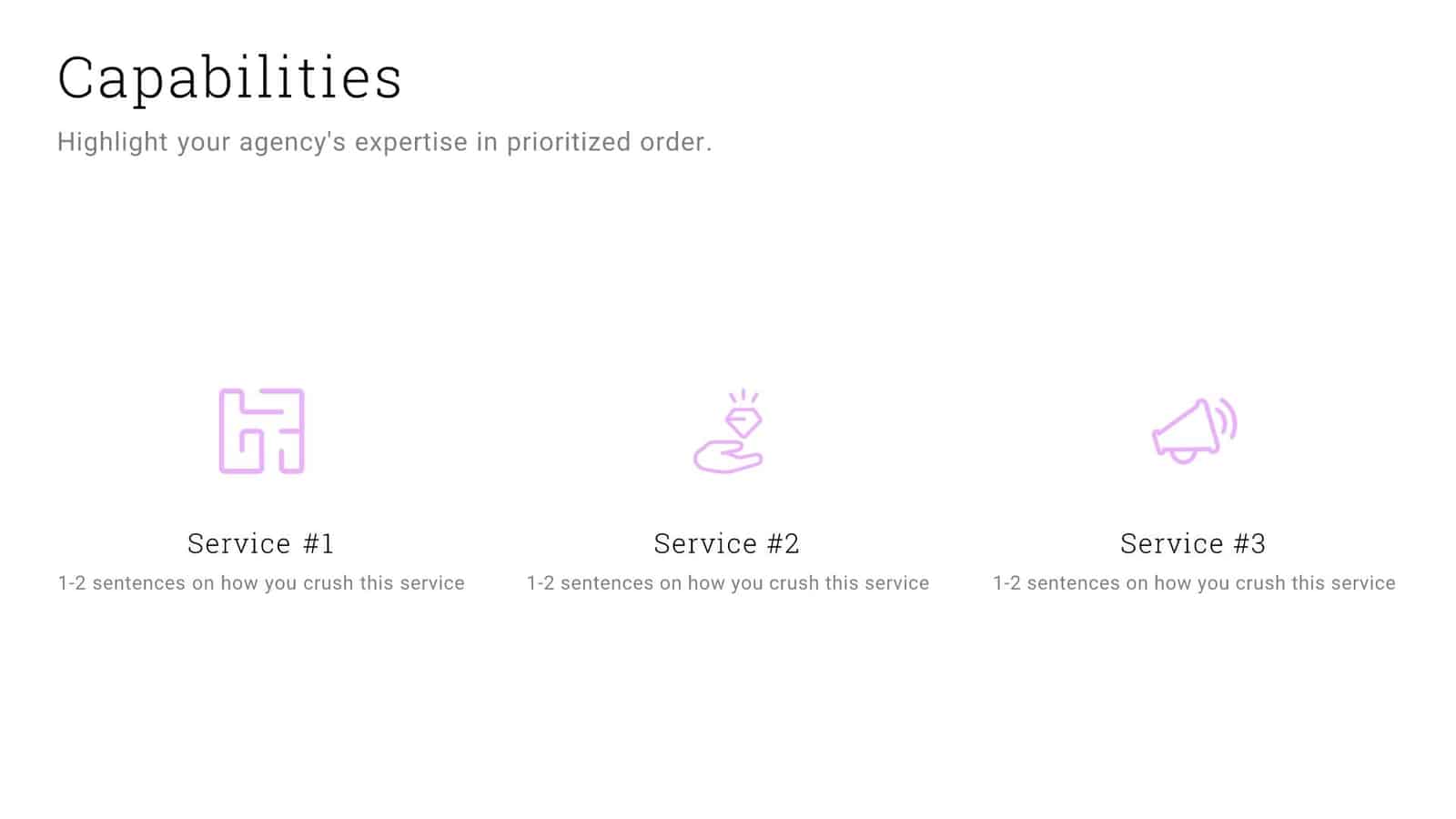 Public Relations Pitch Template Beautiful.ai